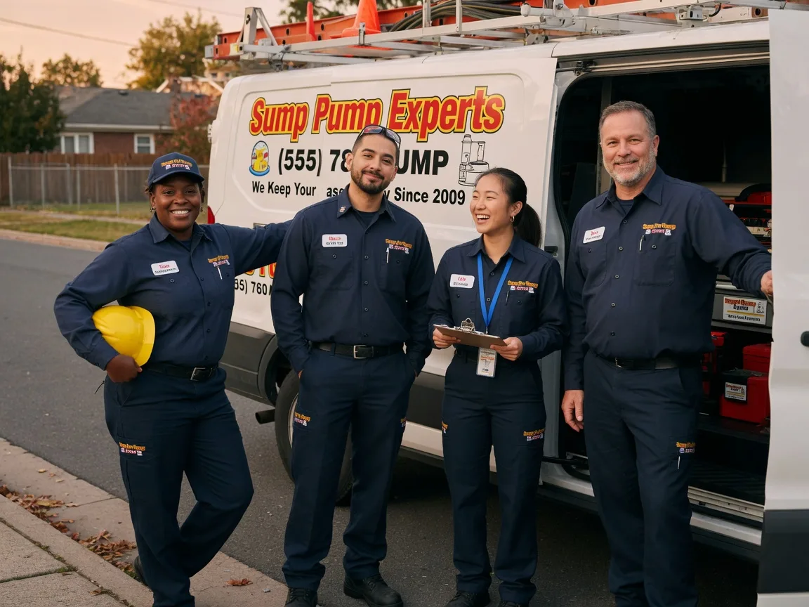 Sump Pump Repair company in Wallingford, VT